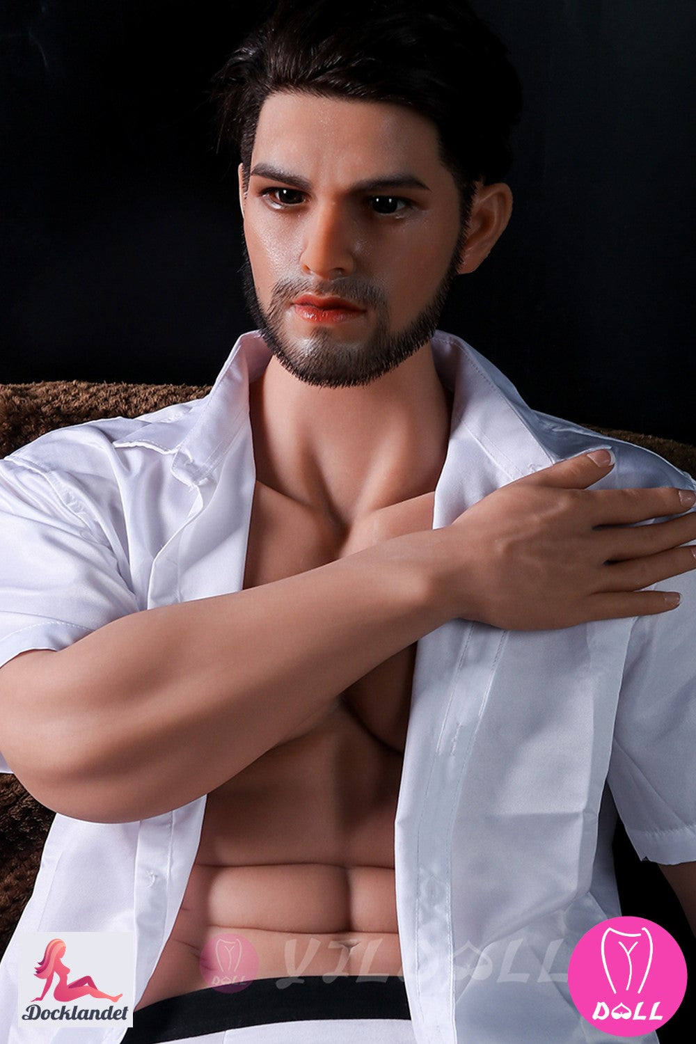 James Male sexpuppe (YJL Doll 170 cm (TPE + Silikon)