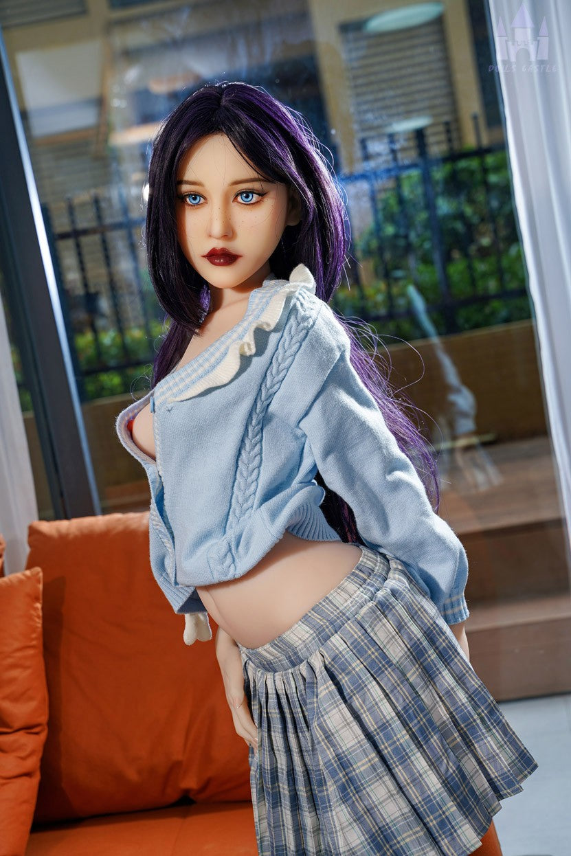 Janice Sex doll (Dolls Castle 150cm b-cup #DC14 TPE)