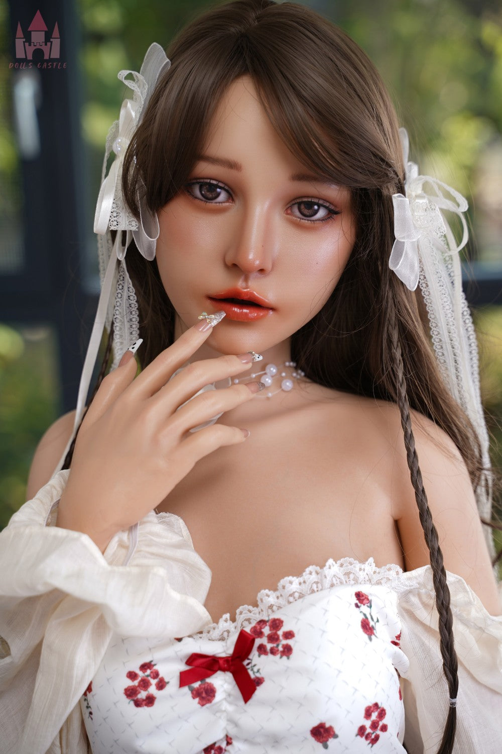 Janice sexpuppe (Dolls Castle 158 cm B-cup #S21 Silikon)