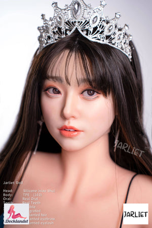 Xiaoshu sexpuppe (Jarliet 163 cm d-cup TPE+Silikon)