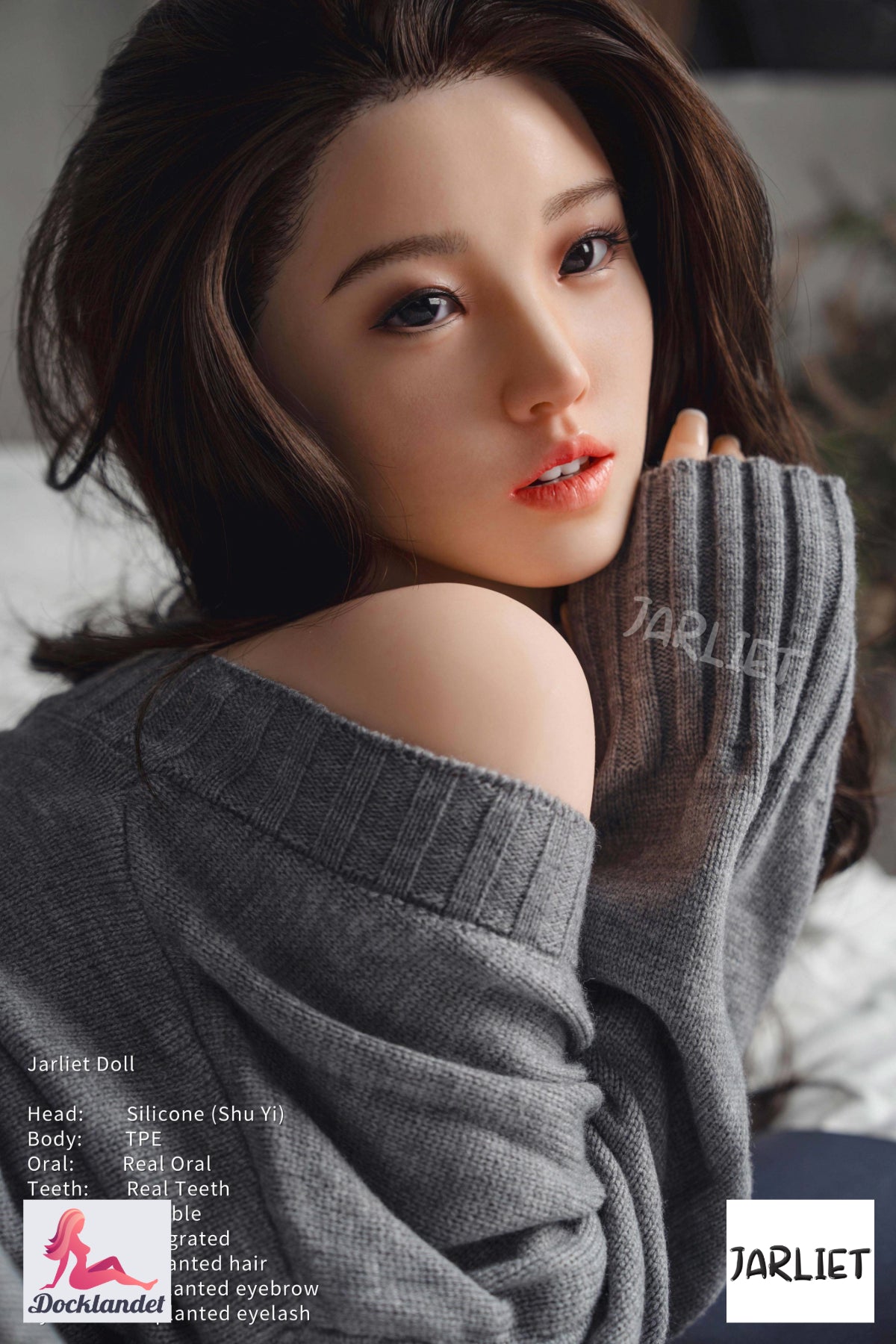 Shuyi sexpuppe (Jarliet 149cm E-cup TPE+Silikon)