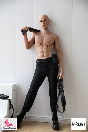 Männlich sexpuppe Matte 170 cm realistische TPE-Puppe mit Muskelkörper