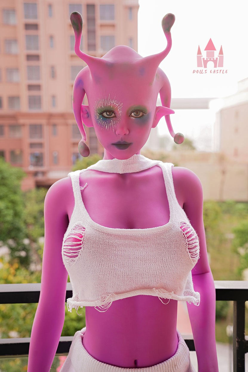 Jayla sexpuppe (Dolls Castle 170 cm e-cup #A2 TPE)