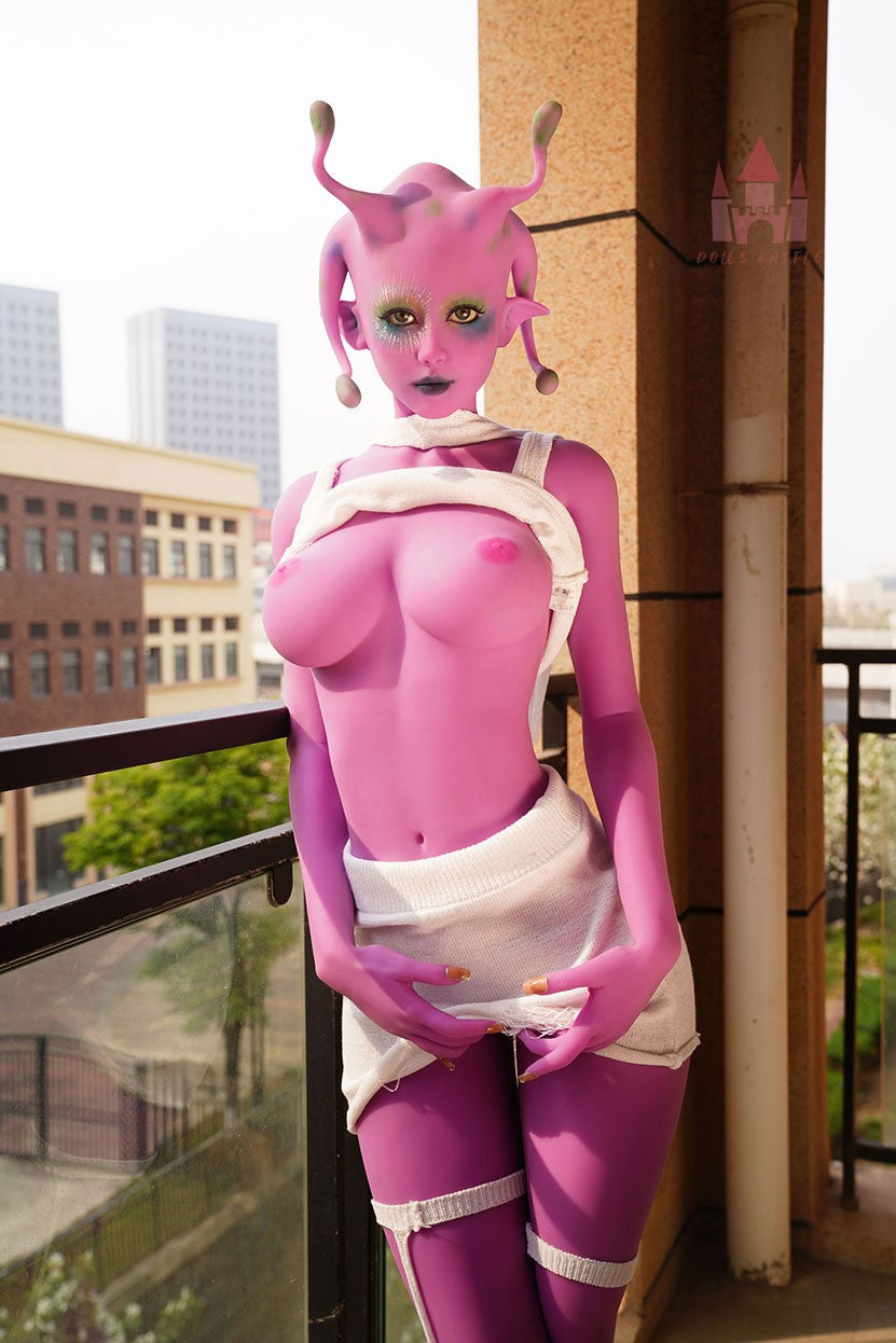 Jayla sexpuppe (Dolls Castle 170 cm e-cup #A2 TPE)