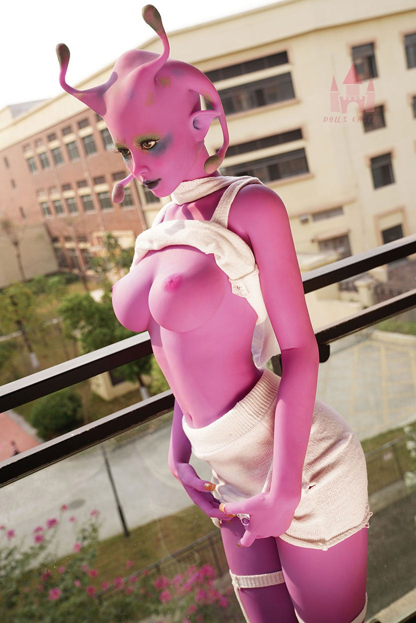 Jayla sexpuppe (Dolls Castle 170 cm e-cup #A2 TPE)