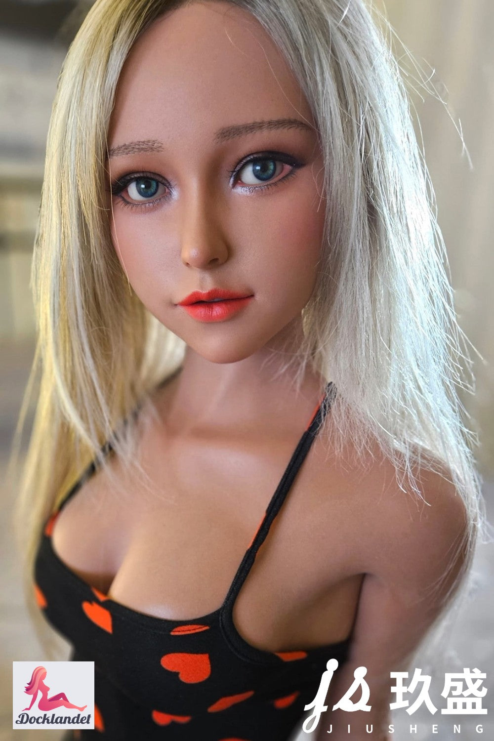 Arisa sexpuppe (148 cm B-cup #8B) | Jiusheng (Silikon) - Docklandet Arisa sexpuppe (148 cm B-cup #8B) | Jiusheng (Silikon) - Docklandet