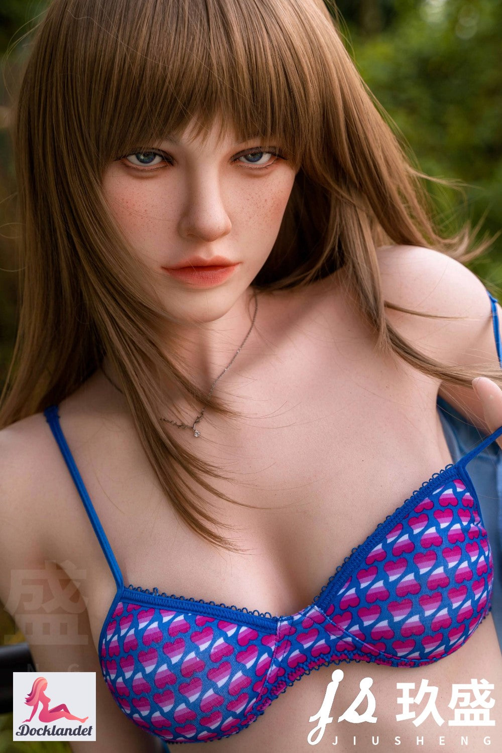 Lisa Sex Doll 168 cm C Cup 3  Jiusheng Silikon  Docklandet 