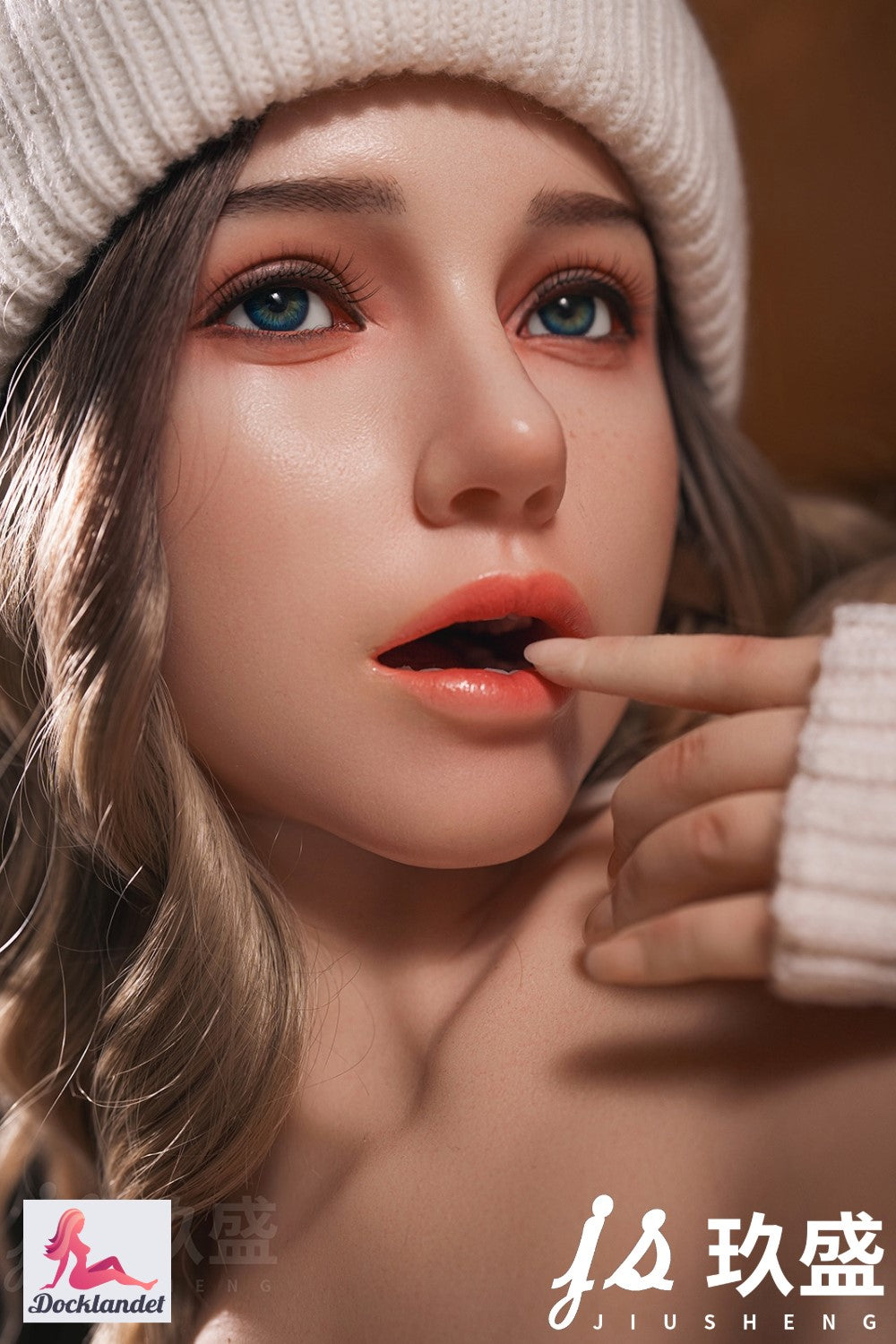 Jojo sexpuppe (Jiusheng 148cm B-cup #81B Silikon)