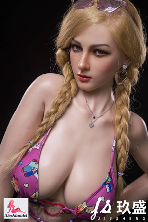 Elizabeth Sex Doll (Jiusheng 155 cm F-Kupa #12 Silikon)