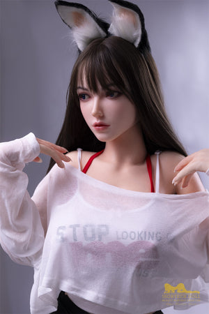 Joline Sex Doll (Irontech Doll 165 cm f-cup S41 Silikon)