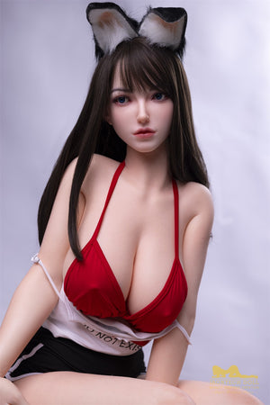 Joline Sex Doll (Irontech Doll 165 cm f-cup S41 Silikon)
