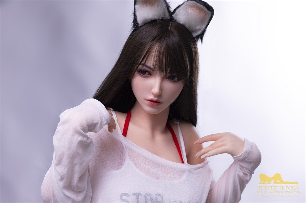 Joline Sex doll (Irontech Doll 165cm F-cup S41 silicone)