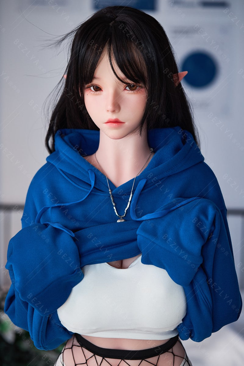 Calla Sex doll (Bezlya Doll 155cm F-cup 2.0 TPE+silicone)