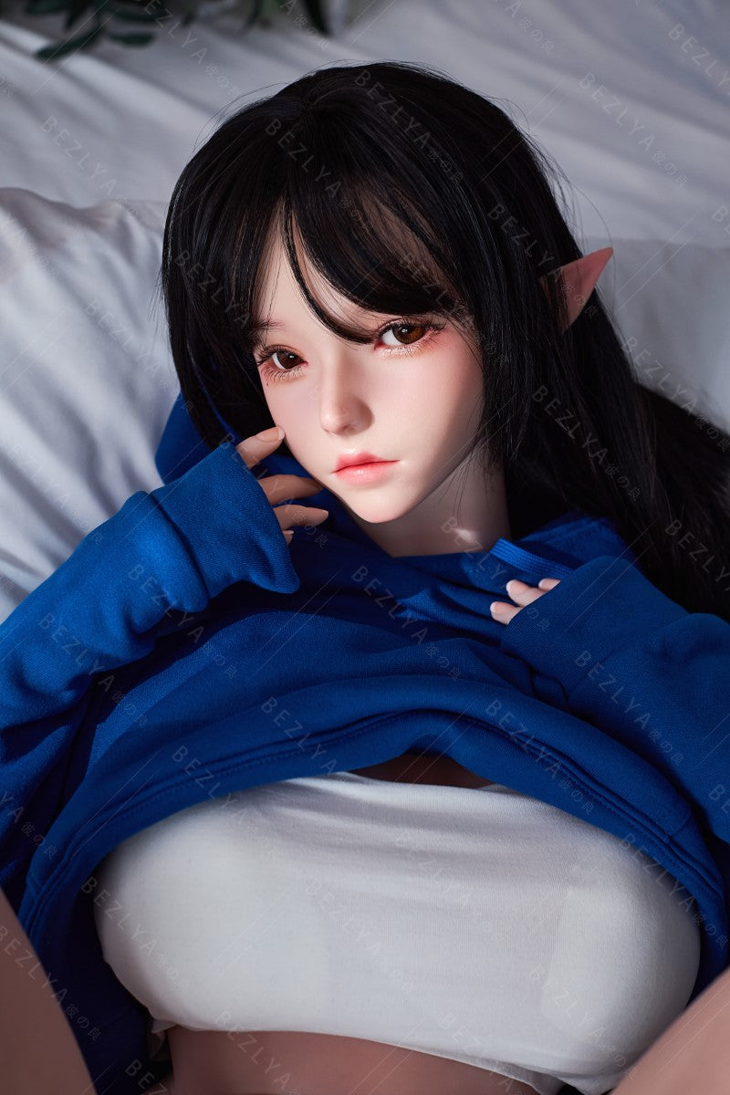 Calla Sex doll (Bezlya Doll 155cm F-cup 2.0 TPE+silicone)