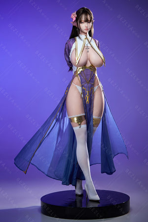 Zelda sex doll (Bezlya Doll 157cm f-cup 2.2cf silicone)