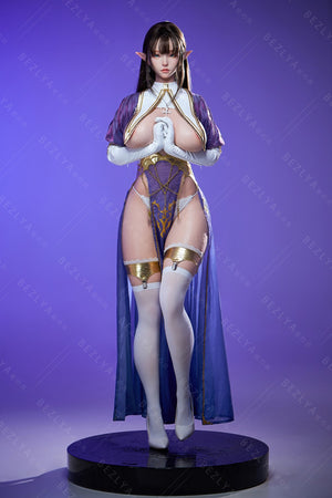 Zelda sex doll (Bezlya Doll 157cm f-cup 2.2cf silicone)