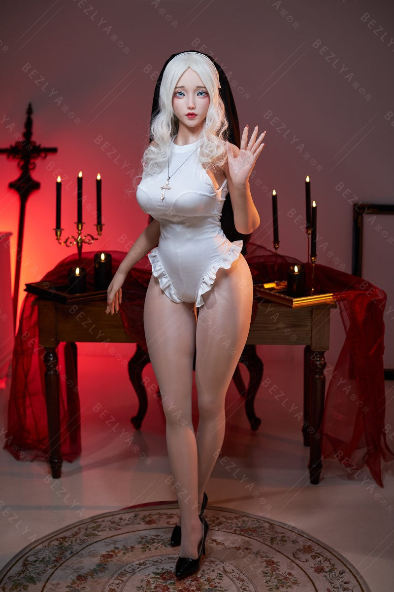 Cyrtenthera sexpuppe (Bezlya Doll 155 cm e-cup 2.2CF Silikon)