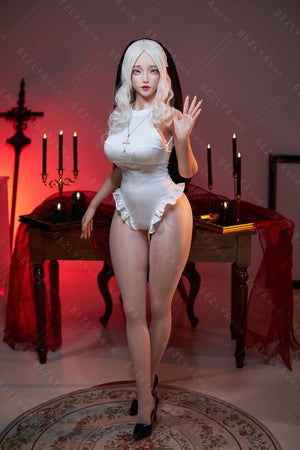 Cyrtenthera sexpuppe (Bezlya Doll 155 cm e-cup 2.2CF Silikon)