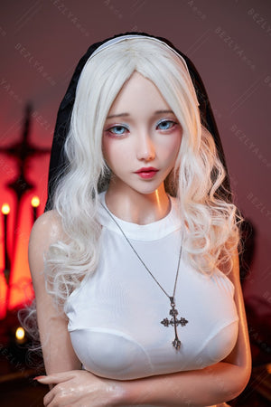 Cyrtenthera sexpuppe (Bezlya Doll 155 cm e-cup 2.2CF Silikon)