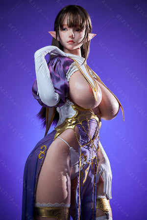 Zelda sex doll (Bezlya Doll 157cm f-cup 2.2cf silicone)