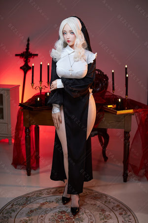 Cyrtenthera sexpuppe (Bezlya Doll 155 cm e-cup 2.2CF Silikon)