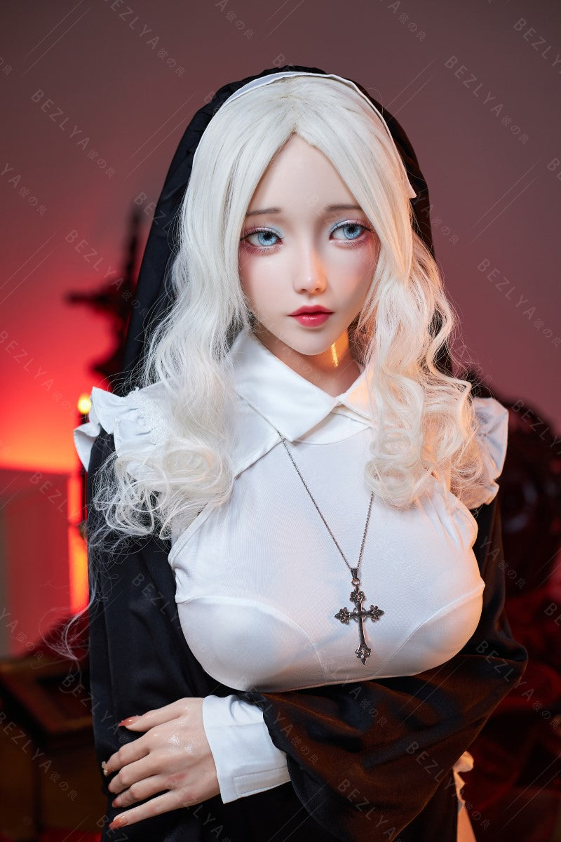 Cyrtenthera sexpuppe (Bezlya Doll 155 cm e-cup 2.2CF Silikon)