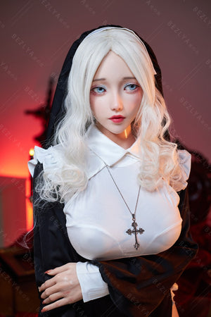 Cyrtenthera sexpuppe (Bezlya Doll 155 cm e-cup 2.2CF Silikon)