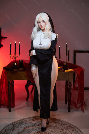 Cyrtenthera sexpuppe (Bezlya Doll 155 cm e-cup 2.2CF Silikon)
