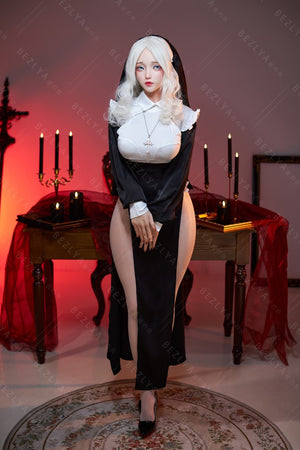 Cyrtenthera sexpuppe (Bezlya Doll 155 cm e-cup 2.2CF Silikon)