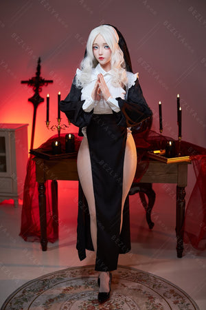 Cyrtenthera sexpuppe (Bezlya Doll 155 cm e-cup 2.2CF Silikon)