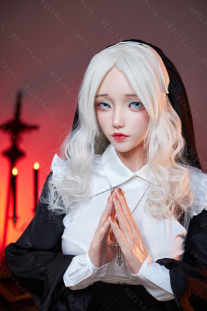 Cyrtenthera sexpuppe (Bezlya Doll 155 cm e-cup 2.2CF Silikon)