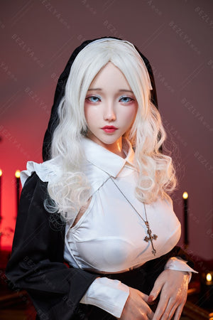 Cyrtenthera sexpuppe (Bezlya Doll 155 cm e-cup 2.2CF Silikon)