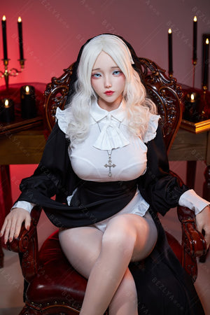 Cyrtenthera sexpuppe (Bezlya Doll 155 cm e-cup 2.2CF Silikon)