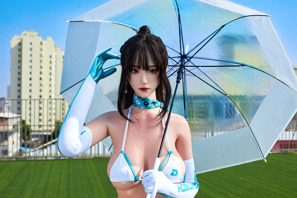 Yulania sexpuppe (AITIA Puppe 163cm E-cup 2.2 Silikon)