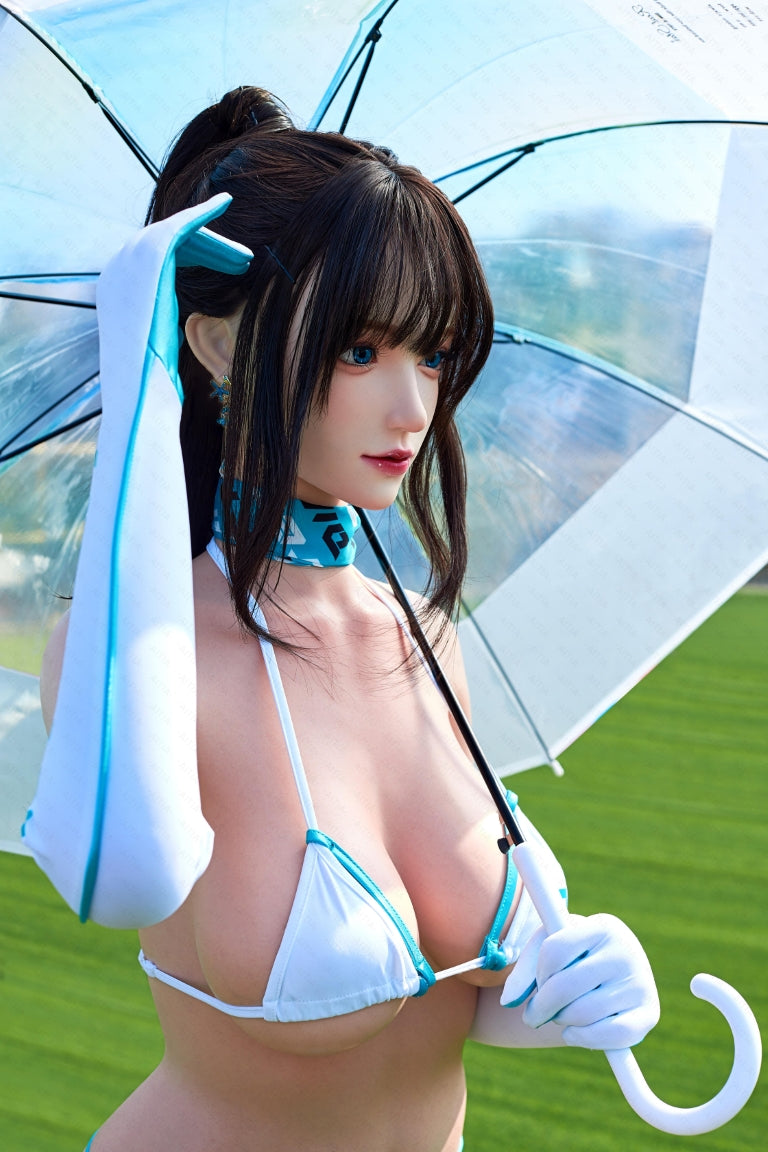 Yulania sexpuppe (AITIA Puppe 163cm E-cup 2.2 Silikon)