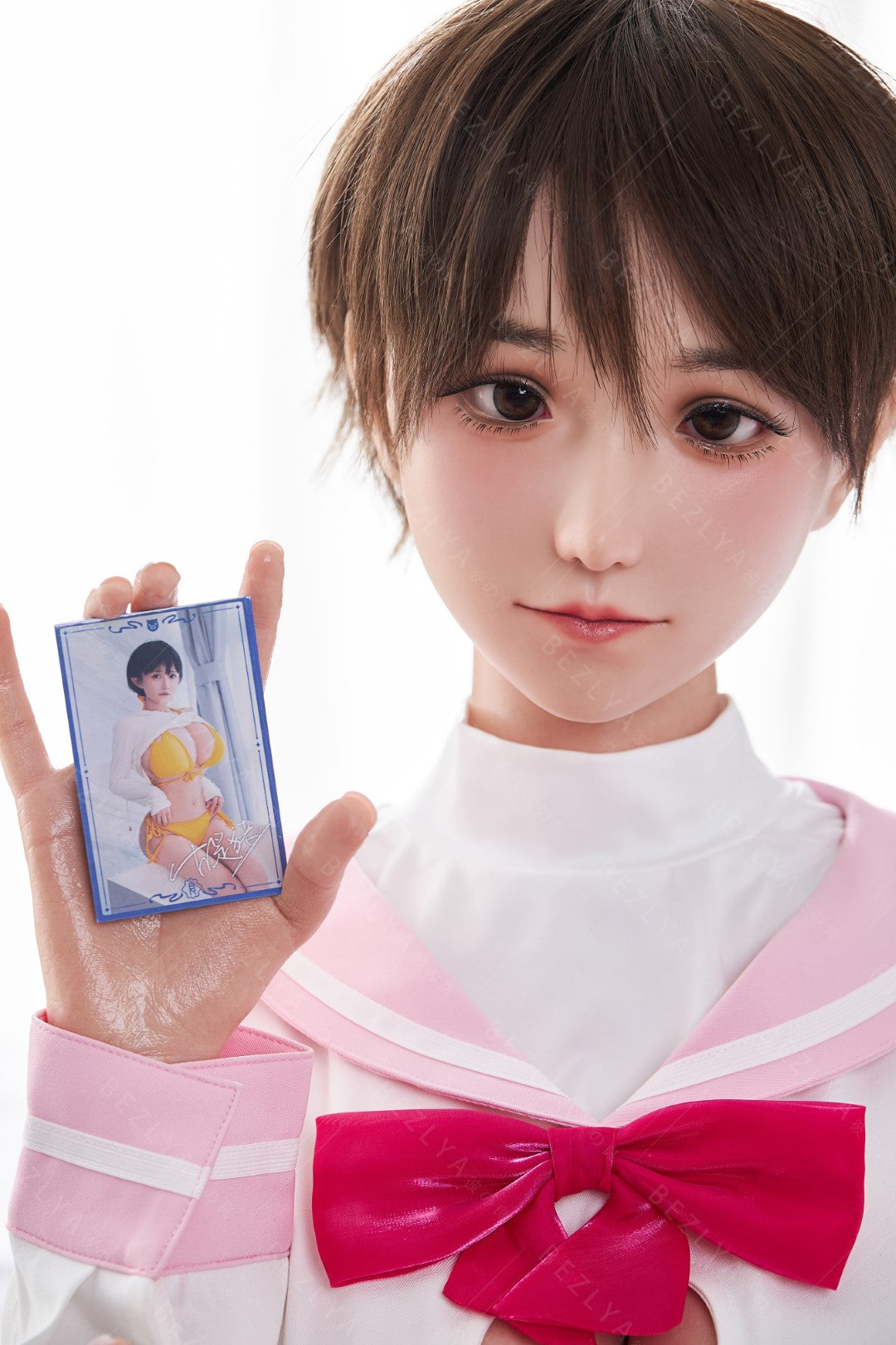 GuShiZhu sexpuppe (Bezlya Doll 157cm F-cup 2.2CF Silikon)