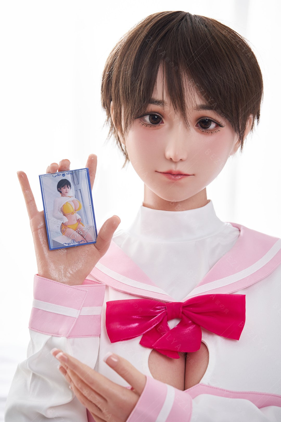 GuShiZhu sexpuppe (Bezlya Doll 157cm F-cup 2.2CF Silikon)