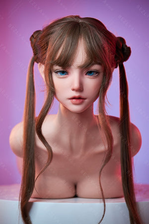 Campanula Torso sexpuppe (Bezlya Doll 98 cm C-cup 2.2U Silikon)