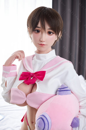 Gushizhu sex doll (Bezlya Doll 157cm f-cup 2.2cf silicone)