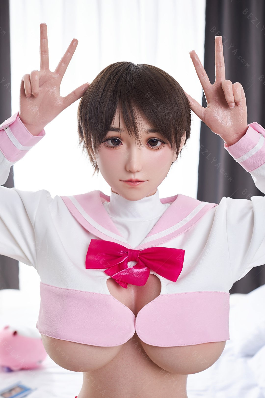 GuShiZhu sexpuppe (Bezlya Doll 157cm F-cup 2.2CF Silikon)