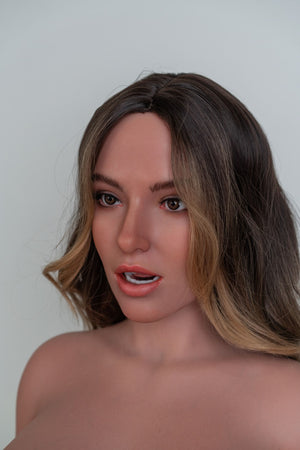 Kayla Sex Doll (ZEX 164cm G-Cup ZXE217-2 Sle Silicon)