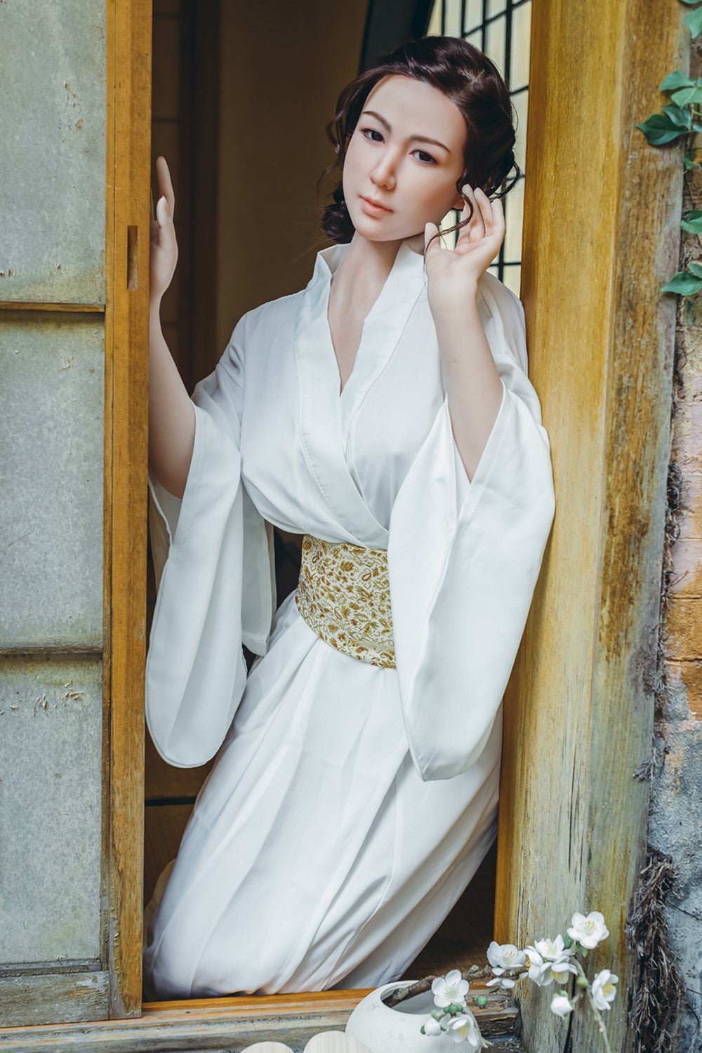 Keiko sexpuppe (Starpery 172cm F-cup TPE+Silikon)