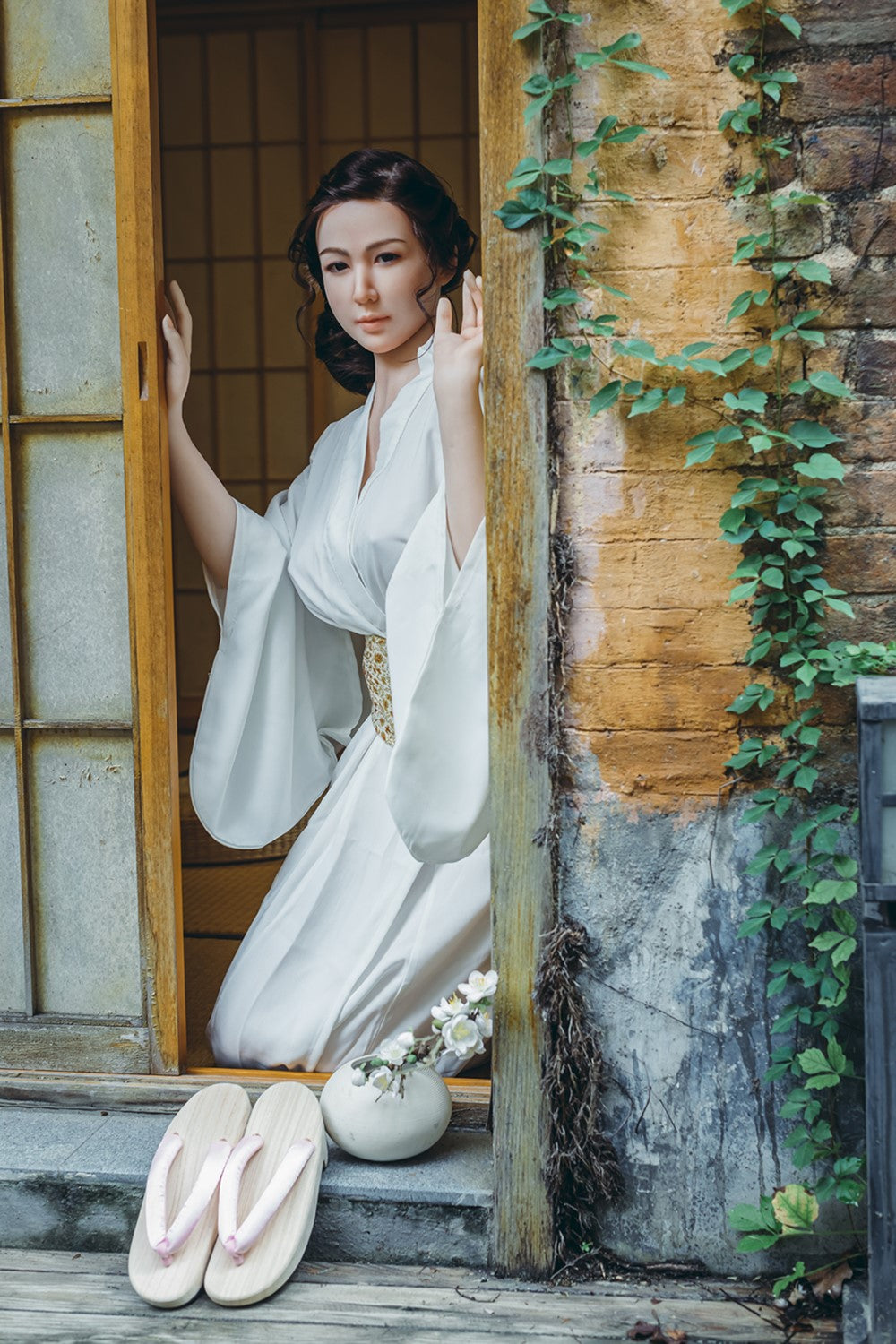 Keiko sexpuppe (Starpery 172cm F-cup TPE+Silikon)