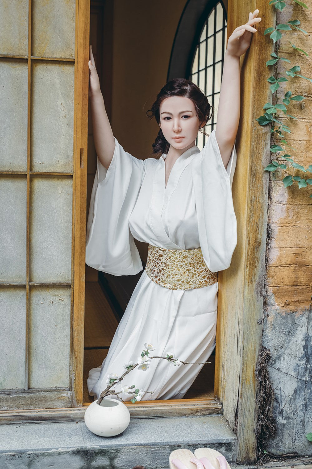 Keiko sexpuppe (Starpery 172cm F-cup TPE+Silikon)