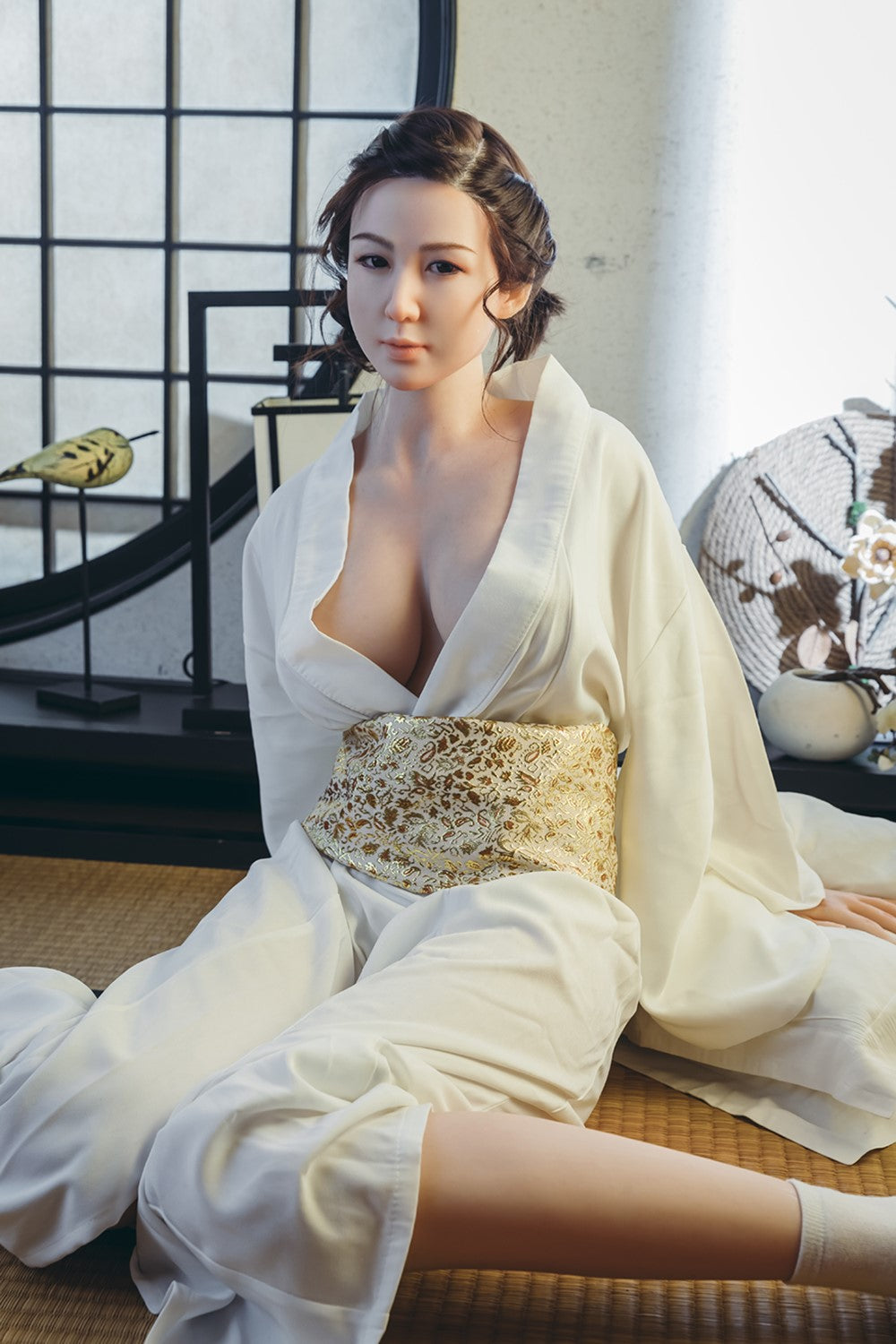 Keiko sexpuppe (Starpery 172cm F-cup TPE+Silikon)