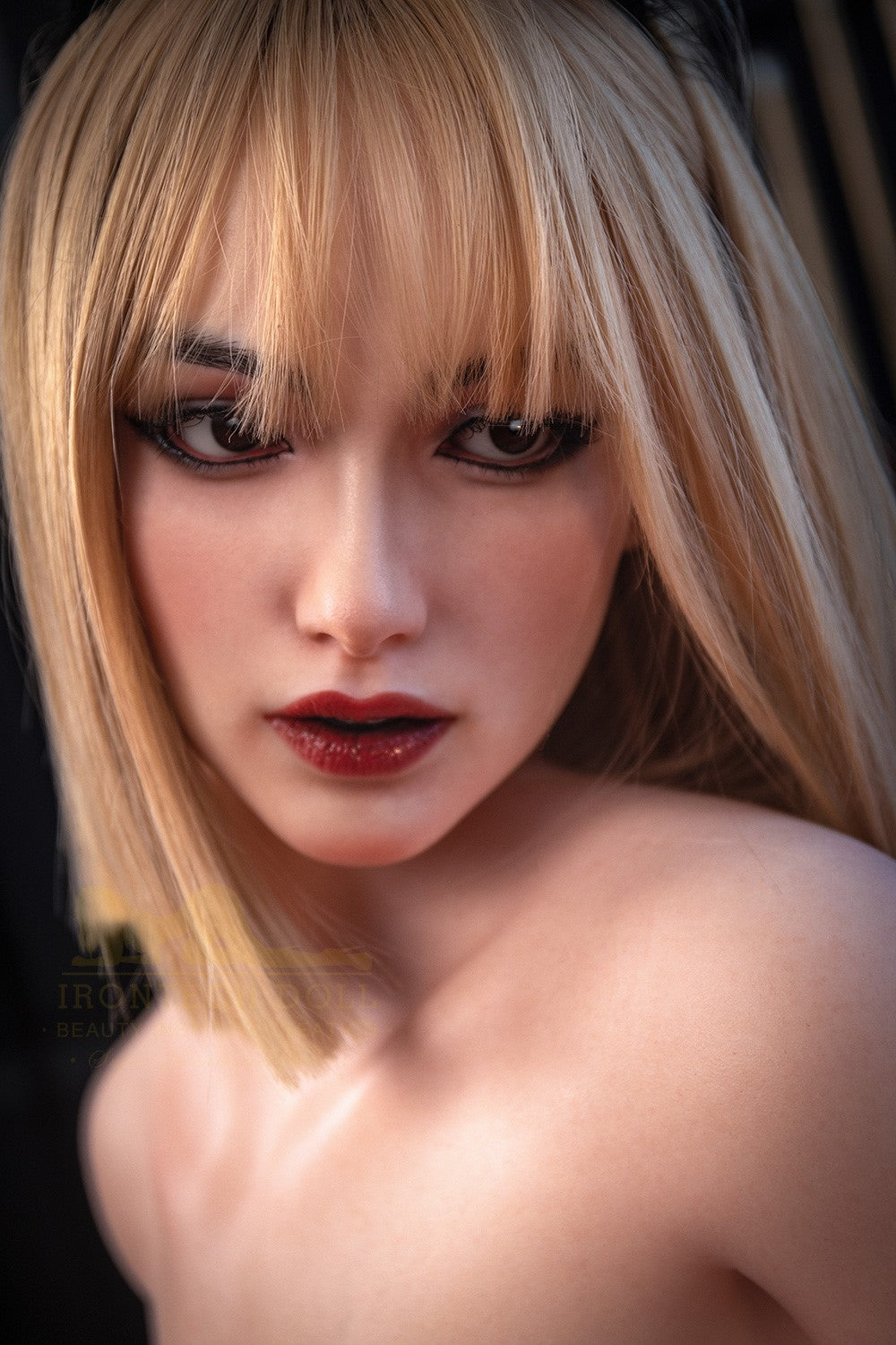 Kendra sexpuppe (Irontech Doll 169cm C-cup S44 Silikon)