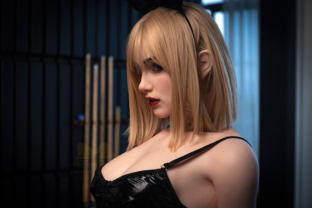 Kendra sexpuppe (Irontech Doll 169 cm C-cup S44 Silikon)
