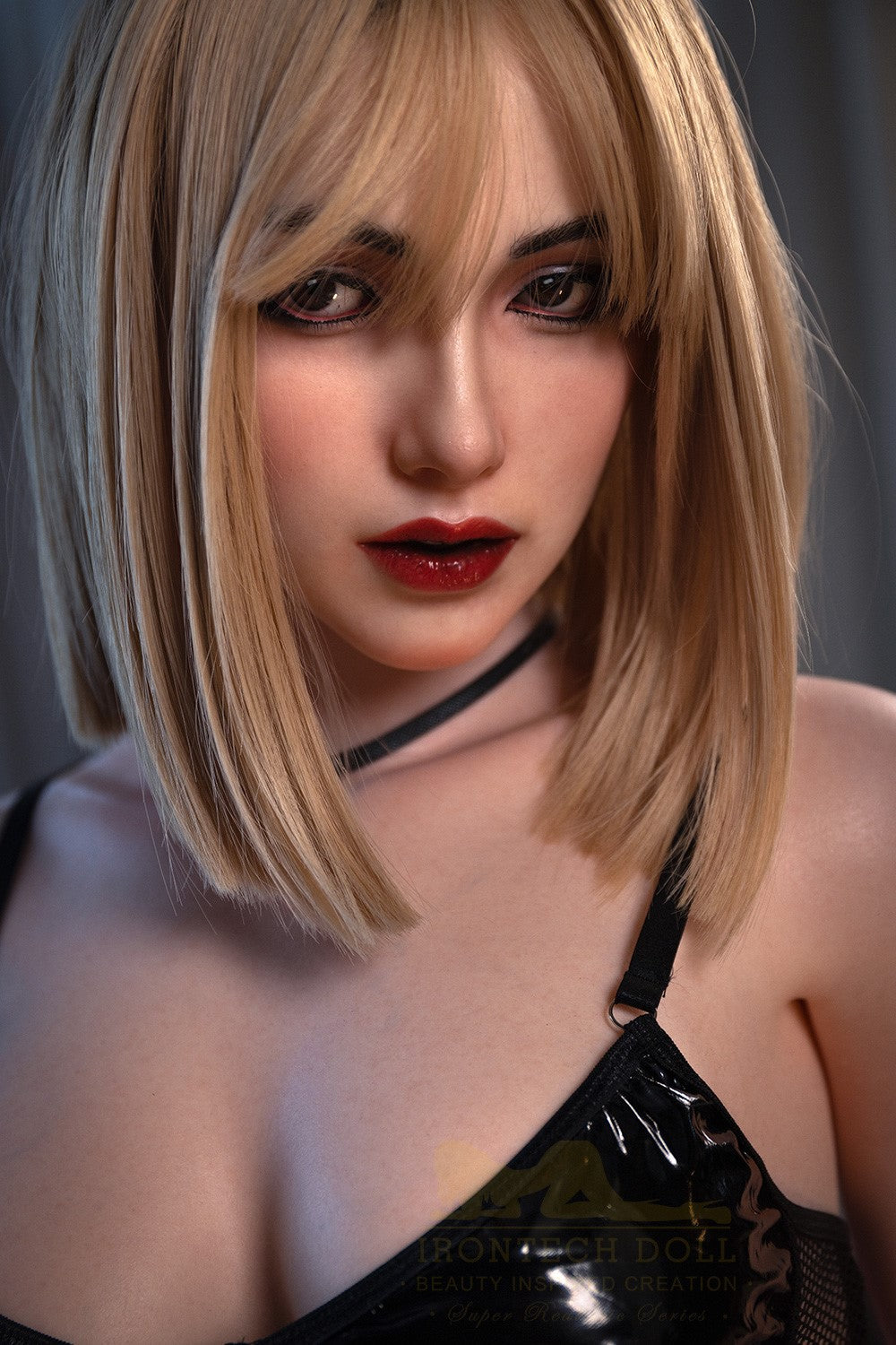 Kendra sexpuppe (Irontech Doll 169 cm C-cup S44 Silikon)