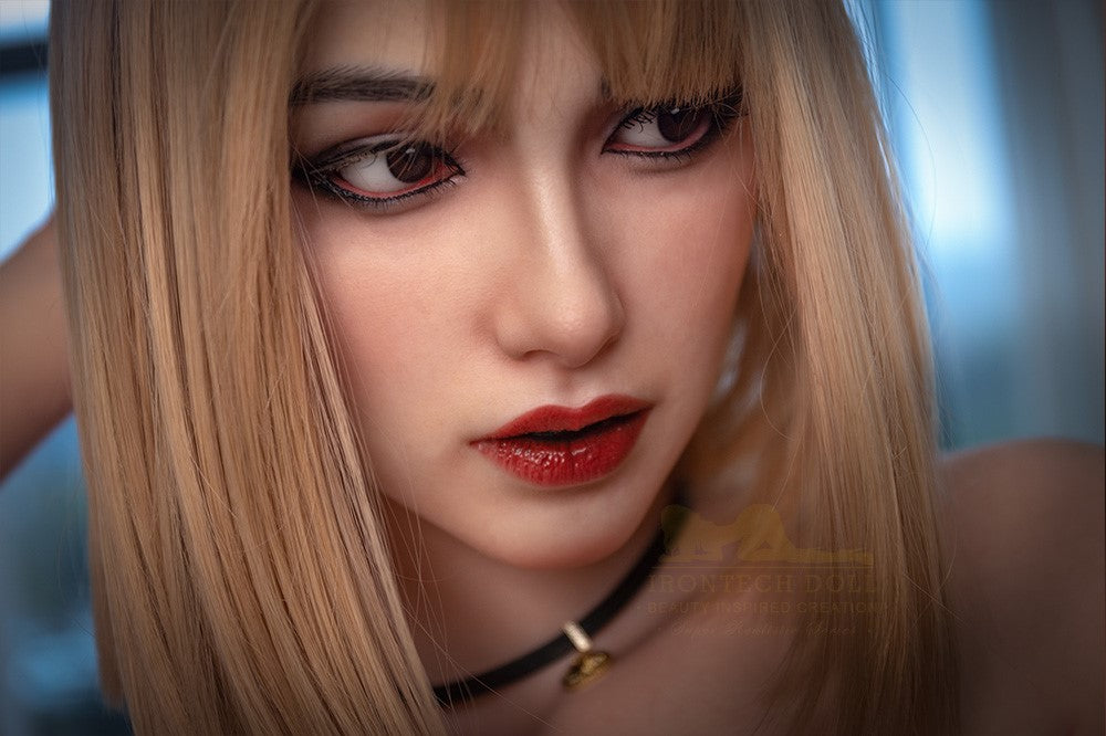 Kendra sexpuppe (Irontech Doll 169 cm C-cup S44 Silikon)