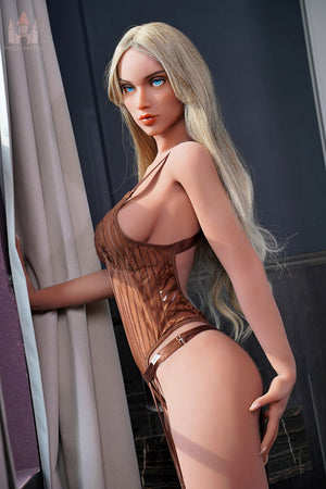 Karolina sexpuppe (Dolls Castle 170 cm e-cup #DC50 TPE)